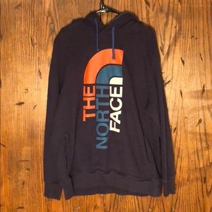 North Face men’s XXL sweatshirt.